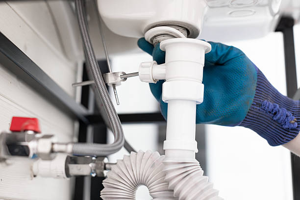 Reliable Drain Cleaning contractor in Washington, PA by AAA Plumbing Heating